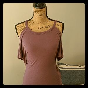 Express cold should t-shirt